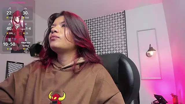 amelie furtado online show from 05.18.26