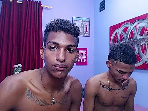 black twinks online show from 05.12.26