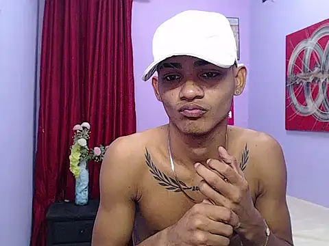 black twinks online show from 05.13.26