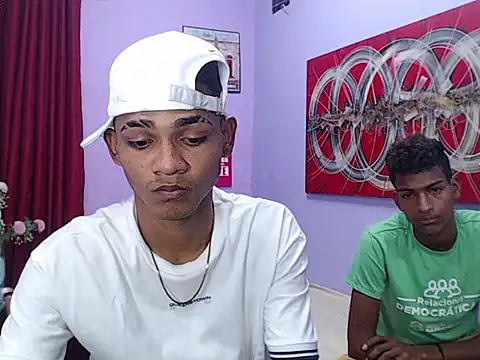 black twinks online show from 05.15.26