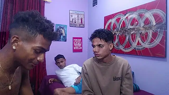 black twinks online show from 05.22.26