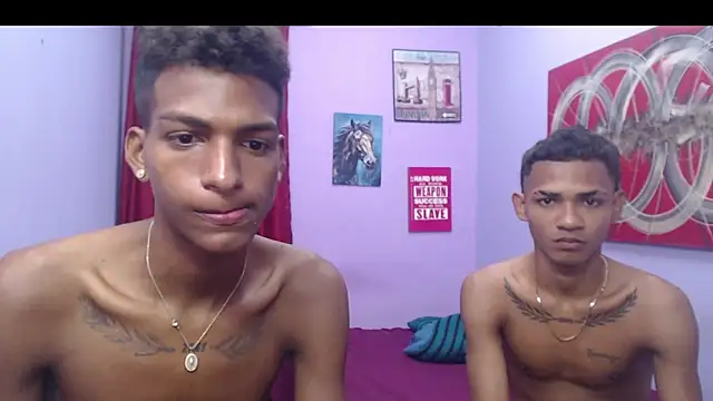 black twinks online show from 05.25.26