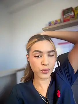 Natalia  vidal online show from 08.01.26