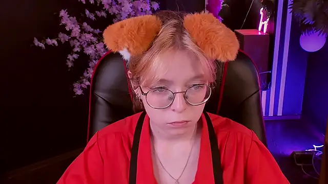 FoxxyyPolly online show from 05.25.26