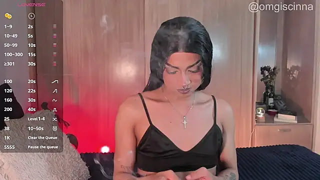 vampy  c1nna online show from 05.17.26