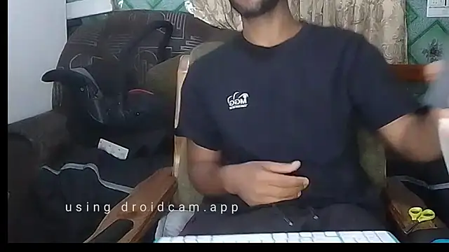 Camodick online show from 03.01.25