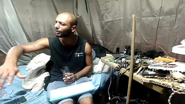 Camodick online show from 03.31.26