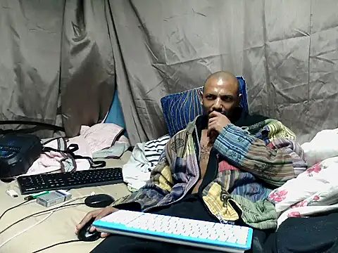 Snapshot of Camodick chatting on 05.04.26 Camodick online show from 05.04.26