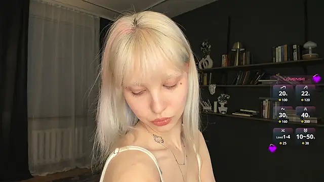 DelorisDetrich online show from 05.11.26