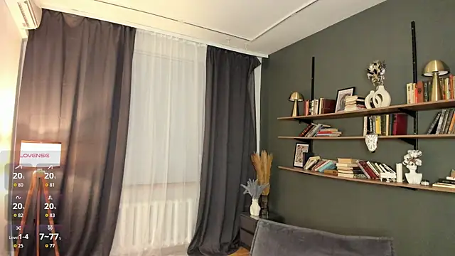 DelorisDetrich online show from 05.21.26