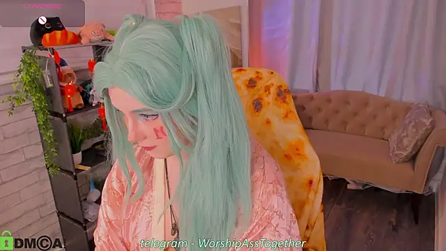 Candyy yeahh online show from 05.18.26