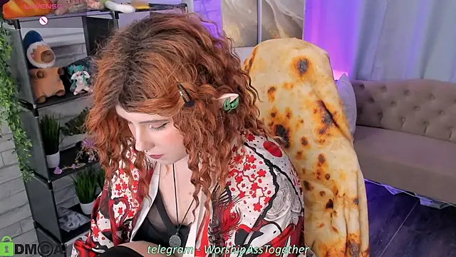 Candyy yeahh online show from 05.19.26