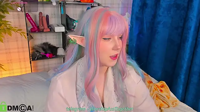 Candyy yeahh online show from 05.25.26