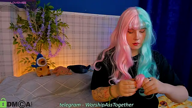 Candyy yeahh online show from 05.28.26