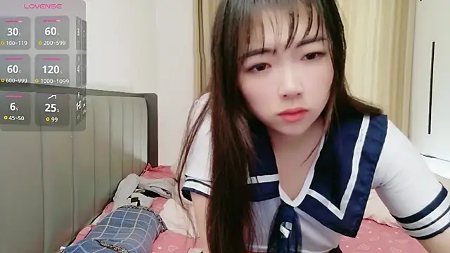 xiaolanlan030 online show from 05.29.26