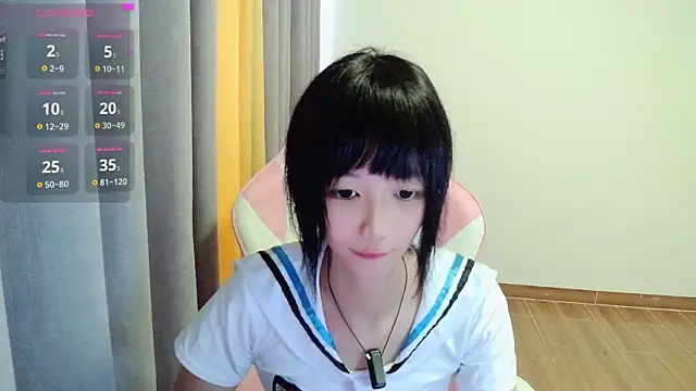 Snapshot of Ooo-Lola chatting on 05.19.26 Ooo-Lola online show from 05.19.26