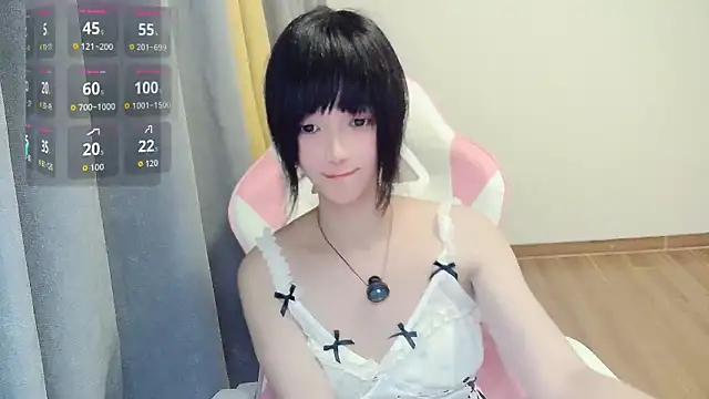 Snapshot of Ooo-Lola chatting on 05.28.26 Ooo-Lola online show from 05.28.26