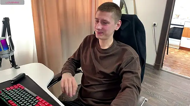 Keksik  online show from 05.13.26