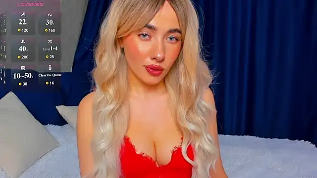 Snapshot of SabrinaKarter chatting on 05.27.26 SabrinaKarter online show from 05.27.26