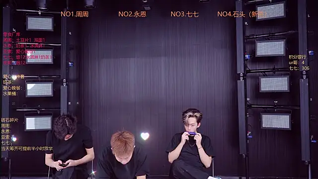 YD-Boy online show from 05.09.26