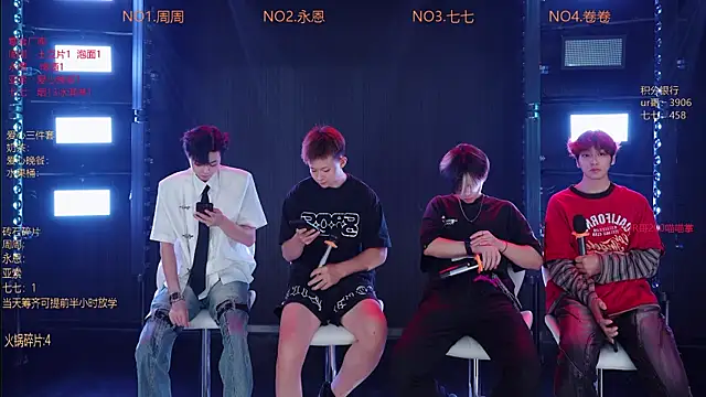 YD-Boy online show from 05.16.26