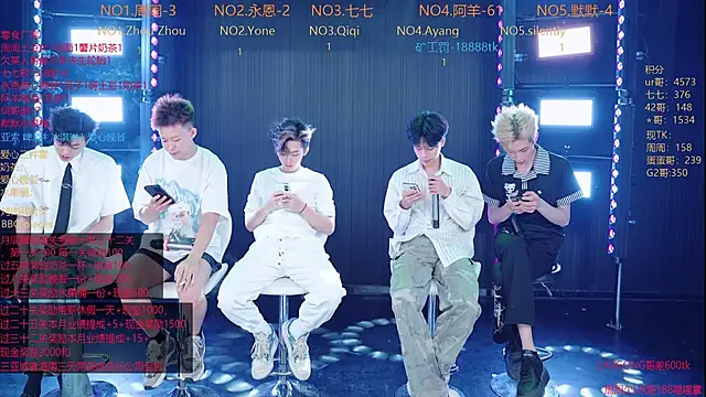 YD-Boy online show from 05.30.26