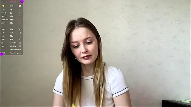 MarryMurietto online show from 05.20.26