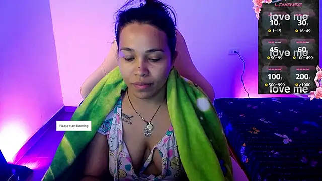 Snapshot of sexydiabliita chatting on 05.30.26 sexydiabliita online show from 05.30.26