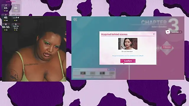 xxmoniquestarrxx online show from 05.20.26