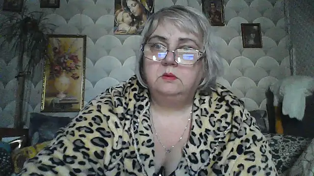 MarinaFarina53 online show from 07.07.26
