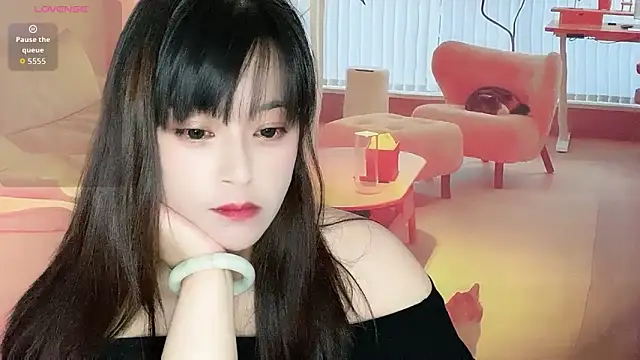 Snapshot of Xiaoting13 chatting on 05.29.26 Xiaoting13 online show from 05.29.26