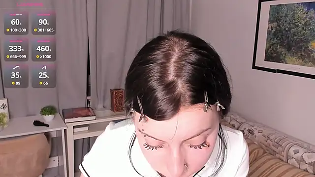 Snapshot of BlancheMarca chatting on 05.19.26 BlancheMarca online show from 05.19.26