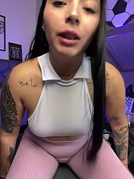 Nina vell online show from 07.10.26