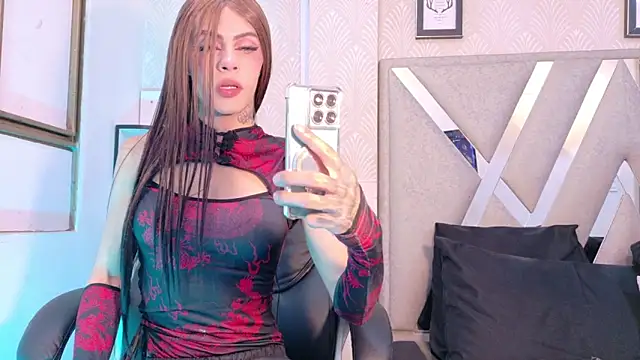 Snapshot of KarolFoxxi__ chatting on 06.06.26 KarolFoxxi online show from 06.06.26