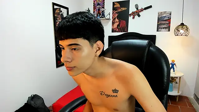 Snapshot of mateo_daza chatting on 05.11.26 mateo daza online show from 05.11.26