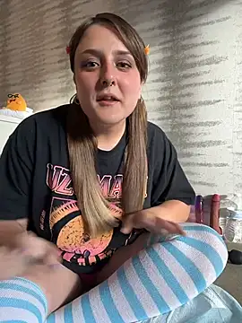 Hazel Haze online show from 07.17.26