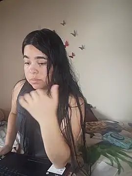 Snapshot of MiiaHott_W chatting on 05.29.26 MiiaHott W online show from 05.29.26