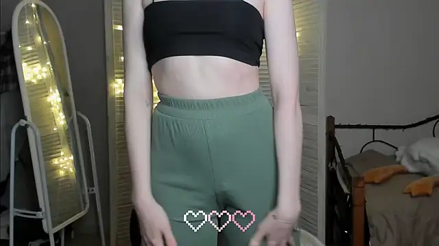 Snapshot of RinaSXY chatting on 05.19.26 RinaSXY online show from 05.19.26