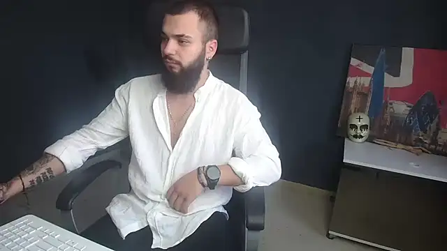 Snapshot of OscarWillss chatting on 07.09.26 OscarWillss online show from 07.09.26