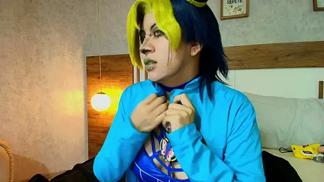 Bj Olivine online show from 05.18.26