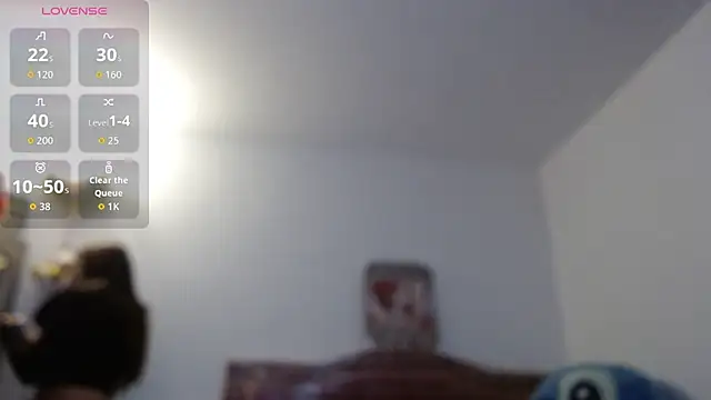 Candykane29 online show from 06.08.26