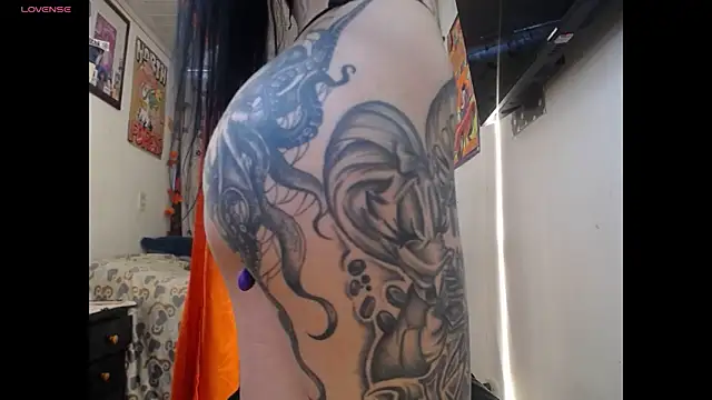 ZoeDeutch Sc online show from 05.21.26