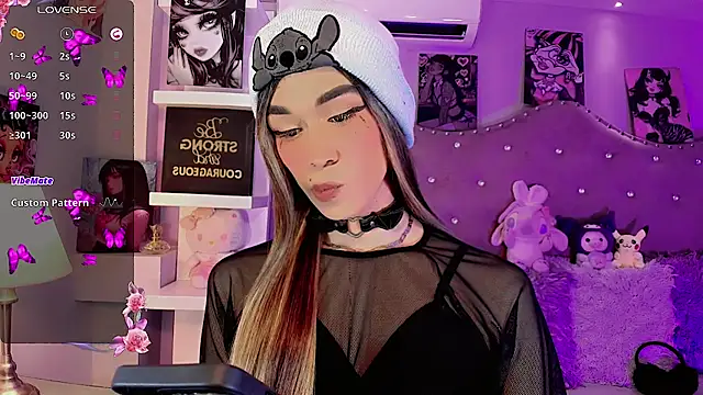 Megaan Dolll online show from 05.22.26