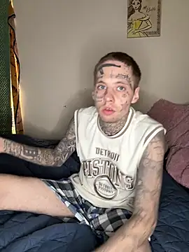 tattedupguy online show from 05.24.26