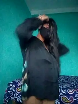 Snapshot of Cute-Ishita chatting on 06.19.26 Cute-Ishita online show from 06.19.26