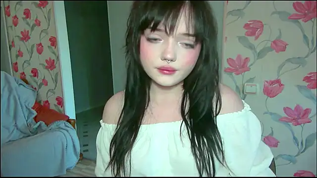 Snapshot of DarkxFoxy chatting on 05.25.26 DarkxFoxy online show from 05.25.26
