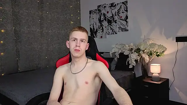 Tommy CrashXXX online show from 05.11.26
