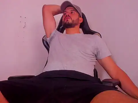 Snapshot of Kael_cassian chatting on 05.24.26 Kael cassian online show from 05.24.26