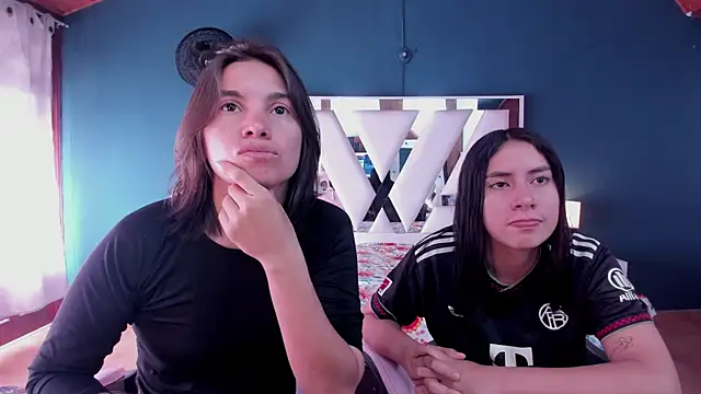 Soffy and Emily online show from 07.08.26