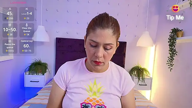 Sirenyrouss online show from 05.28.26